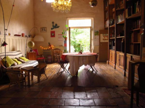 Grande maison pour vacances en famille